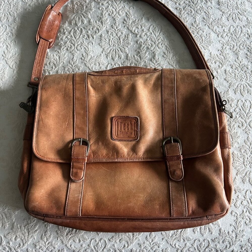 Leather Briefcase